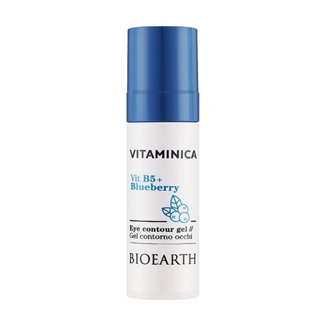 Bioearth Vitaminica Vit B Blueberry Eye