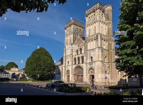 The abbaye aux dames abbey Banque de photographies et dimages à haute