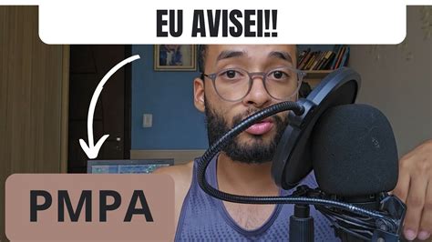 PMPA Impressões pós PROVA de PORTUGUÊS YouTube