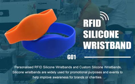 Custom Waterproof Rfid Soft Cashless Payment Wristband Nfc Silicone