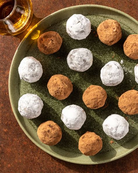 Bourbon Balls Recipe (No-Bake) | The Kitchn