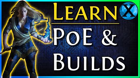 Learn How To Make Your Own Build In Path Of Exile YouTube