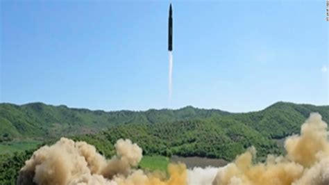 US: North Korea launched new kind of missile - CNNPolitics