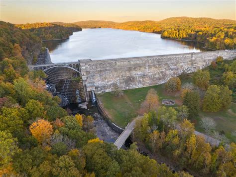 How To Get To The Waterfall And Dam In Croton Gorge Park In Westchester