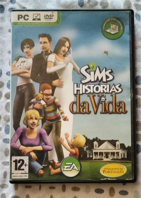 Sims Histórias da Vida PC Lamego Almacave E Sé OLX Portugal