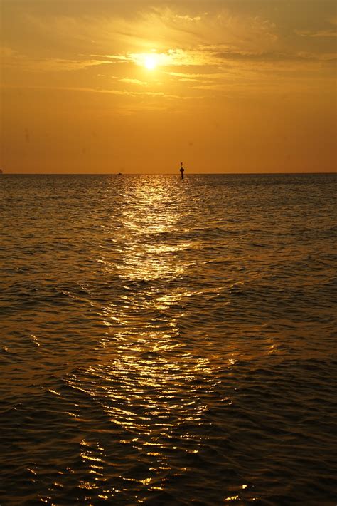 Stairway to heaven - Golden sunset at Elwood Beach - a photo on Flickriver