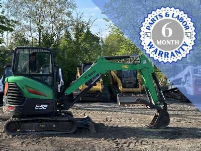 Bobcat E35 Excavators For Sale - Bobcat E35 Excavators - Equipment Trader