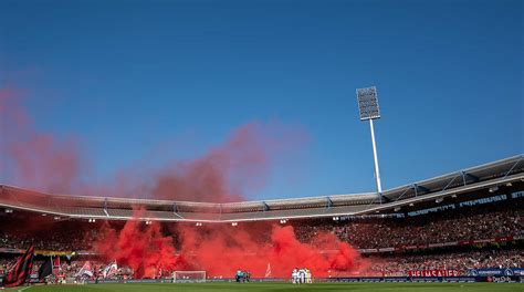 Euro Geldstrafe F R Den Fc N Rnberg Dfb Deutscher