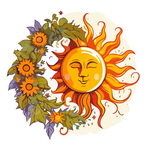 Arte Del Solsticio De Verano