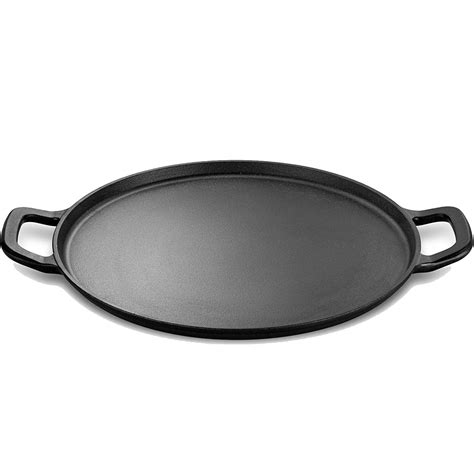 Legend Cookware Legend Cast Iron Pizza Pan