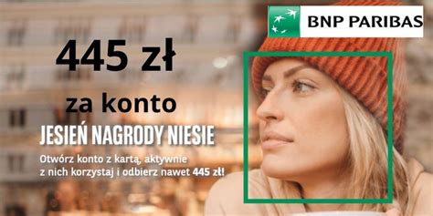 Prosta Promocja Konta W Bnp Paribas Z Got Wki Nawet Z W