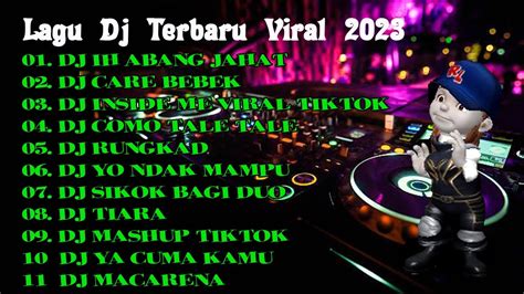 Lagu Dj Terbaru Yang Lagi Viral 2023 Full Bas YouTube