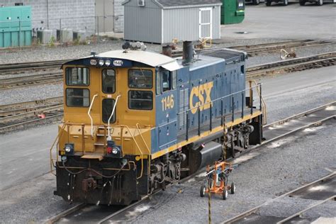 Csx The Nerail New England Railroad Photo Archive