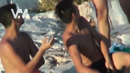 Gay International Nude Beach