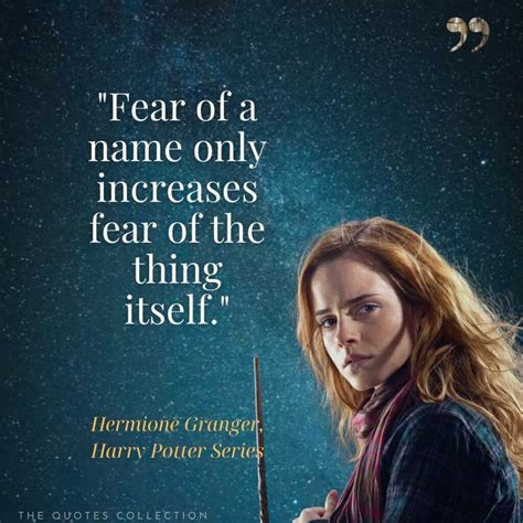 16 Famous Hermione Granger Quotes - The Quotes Collection