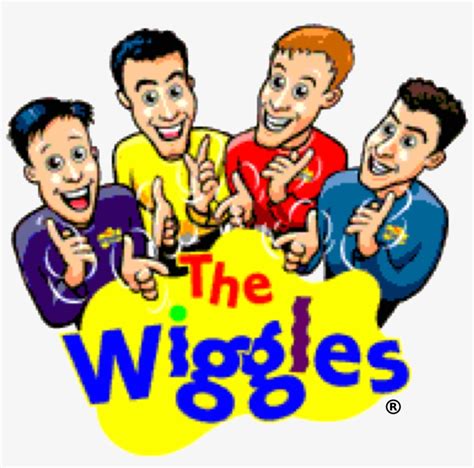 The Wiggles Logo Fandom