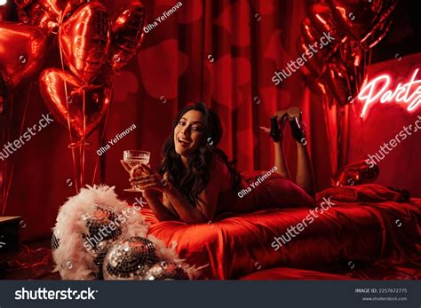 Lingerie Bed Balloon Images Stock Photos Vectors Shutterstock