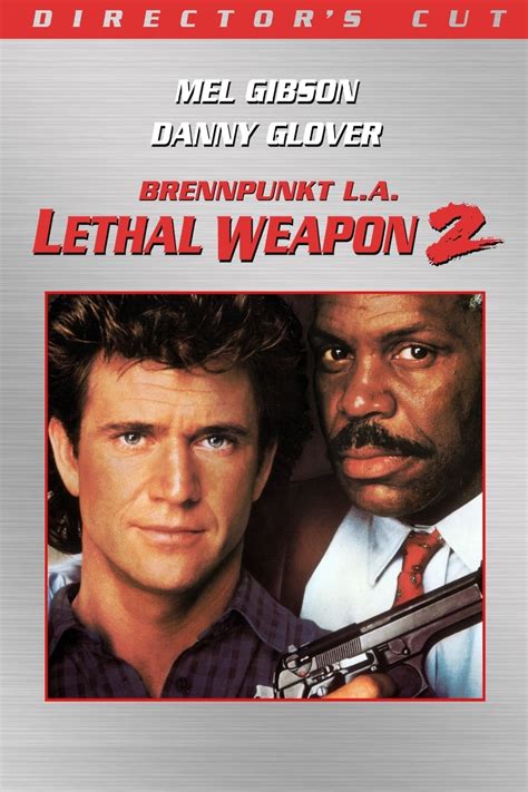 Lethal Weapon 2 1989 Posters — The Movie Database Tmdb