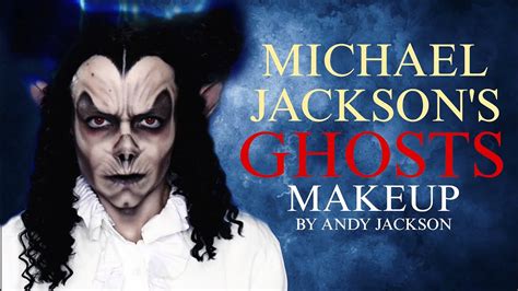 Michael Jackson Makeup Ghost | Saubhaya Makeup