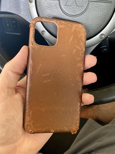 Iphone 11 Apple Leather Case Atelier Yuwa Ciao Jp