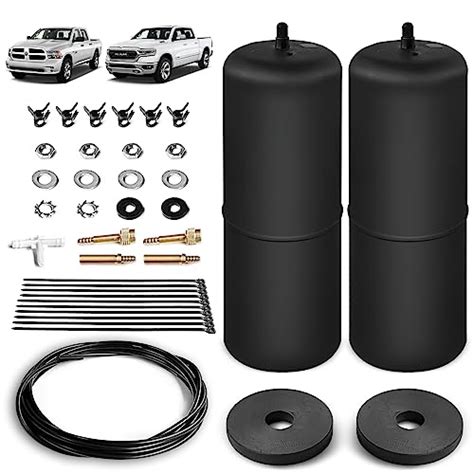 Our Top Reviewed Performance Air Suspension Kits - Buyers Guide