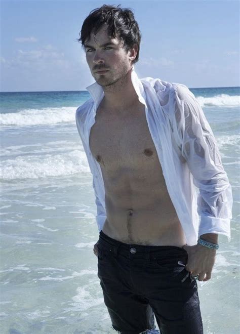 Happy Birthday Ian Somerhalder — Today Dec 8 Youre 33 Years Old