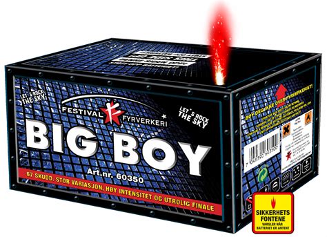 festivalfyrverkeri.no | Big Boy