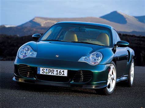 PORSCHE 911 Turbo (996) specs - 2000, 2001, 2002, 2003, 2004, 2005 ...