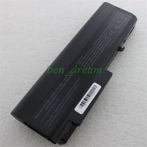 Laptop 9cells Battery For HP EliteBook 6930p 8440P 8440W Compaq 6530b