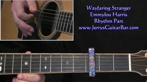 Emmylou Harris Guitar Lessons Tabs Chords Jerry S Guitar Bar