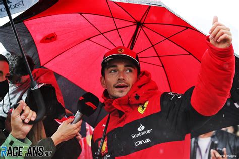 Charles Leclerc Ferrari Imola Racefans