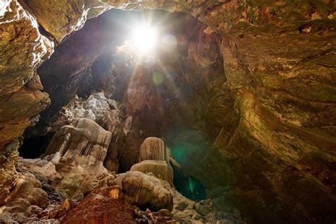 🔥 Gateway to the underworld! Veryovkina cave is famous for its ...