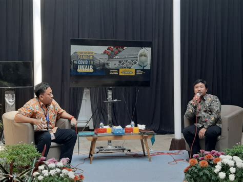 UNAIR Pharmacy lecturer explains stem cells for tissue regeneration