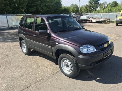 Каталог цветов Lada Niva Bertone — «Bamper99.ru»