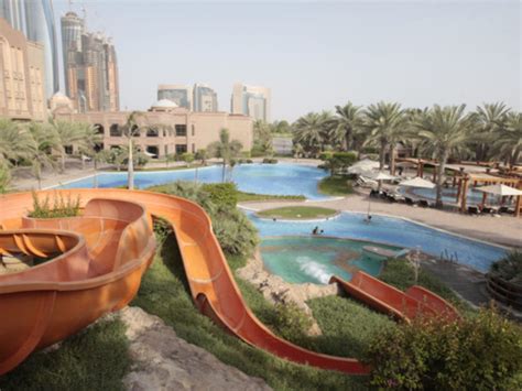 Emirates Palace beach club beckons residents | Uae – Gulf News