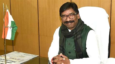 Jharkhand Cm Seeks Union Home Ministers Intervention For Safe Return