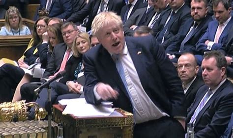 Partygate How Mps Will Decide If Boris Johnson Misled Parliament