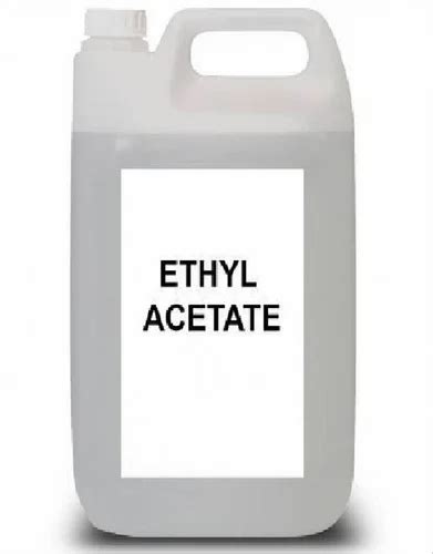 Ethyl Acetate Chemical At Rs Litre Ethyl Ethanoate In Meerut Id