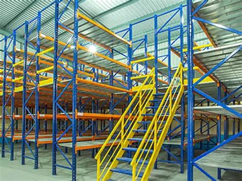 Multi Tier Pallet Racking Fifo Pallet Racking System