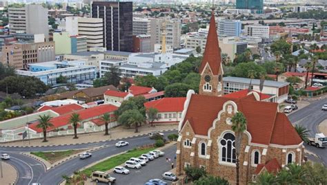 Windhoek in Namibia: Safaris & Travel Guide