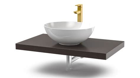 3d Luxury Wash Basin Plate Model Turbosquid 1502365