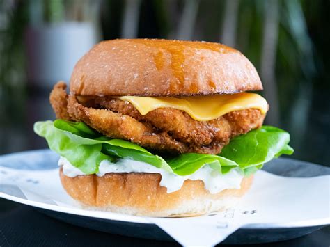 At Local Tide, the fish is fantastic, but don’t miss the burger