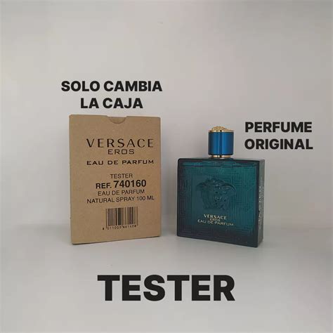 TESTER VERSACE EROS MEN EDP 100 ML Punto Tienda