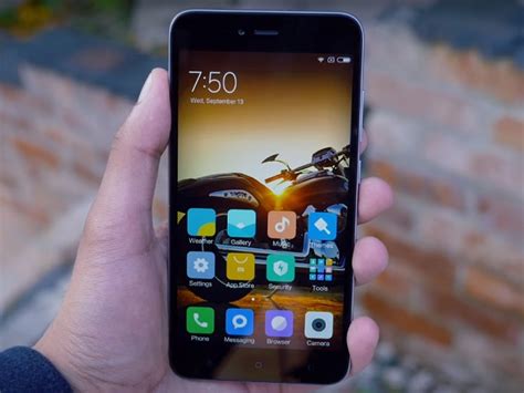 Xiaomi Redmi Note 5A - Cấu hình chi tiết | Thegioididong.com