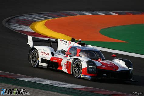 Toyota Gr Hybrid Wec Hypercar Racefans