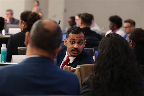 Delegates Consult During The Session INC4 26Apr24 Photo IISD