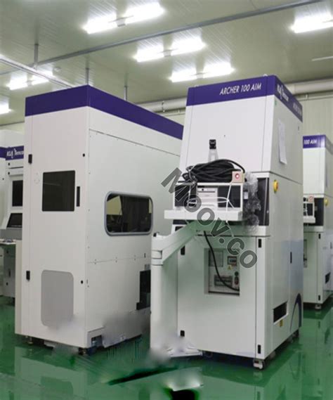 Moov Used Metrology KLA ARCHER 100