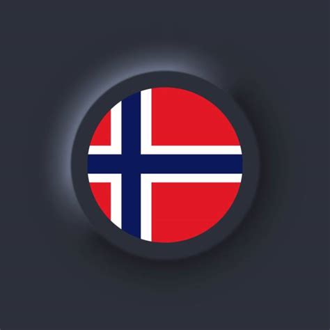 Norsk Flag Illustrations Royalty Free Vector Graphics And Clip Art Istock