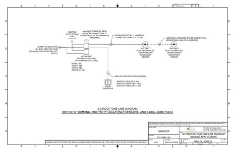 Wattstopper Lmrc 213 Wiring Diagram - Handmadeked