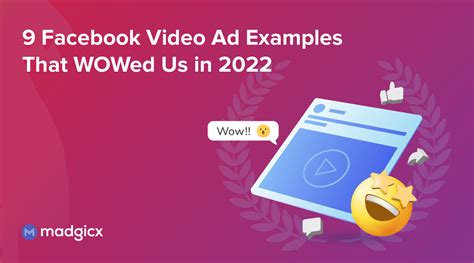 Facebook Video Ad Examples That Wowed Us In